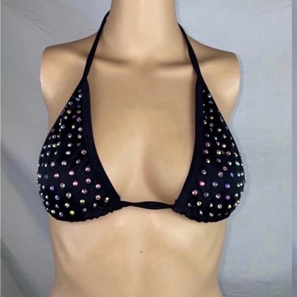 NEW Exotic dancer top - Picture 1 of 4